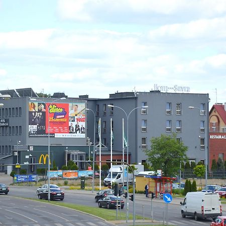 Hotel Silver Białystok Exterior foto