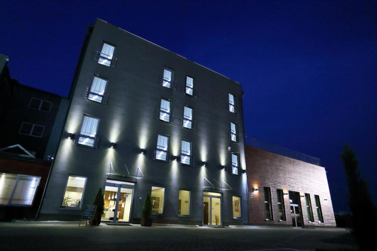 Hotel Silver Białystok Exterior foto