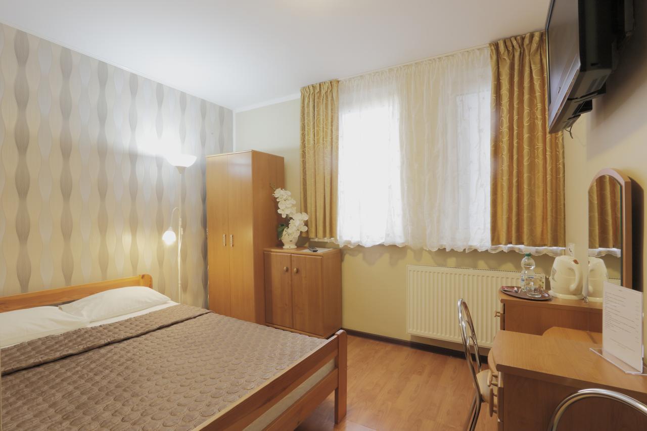 Hotel Silver Białystok Exterior foto