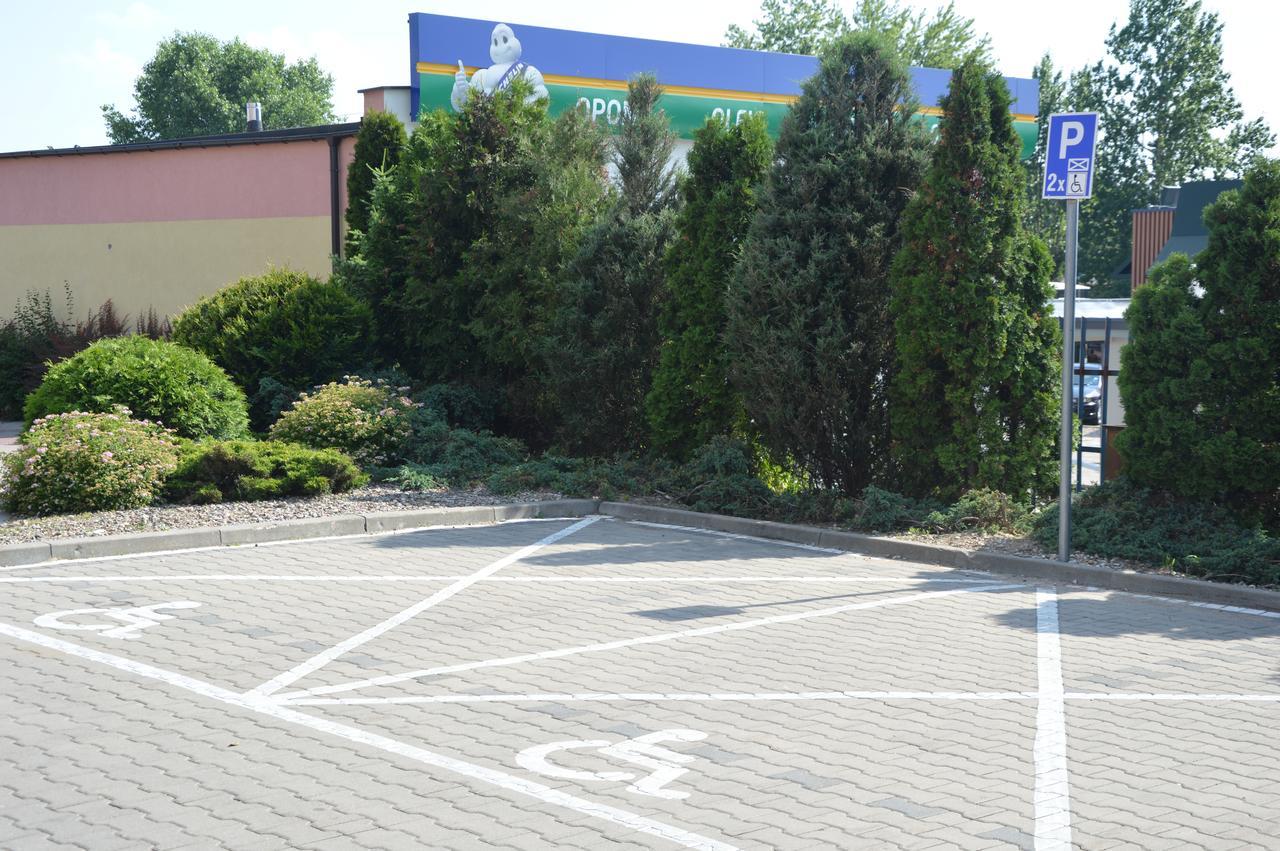 Hotel Silver Białystok Exterior foto